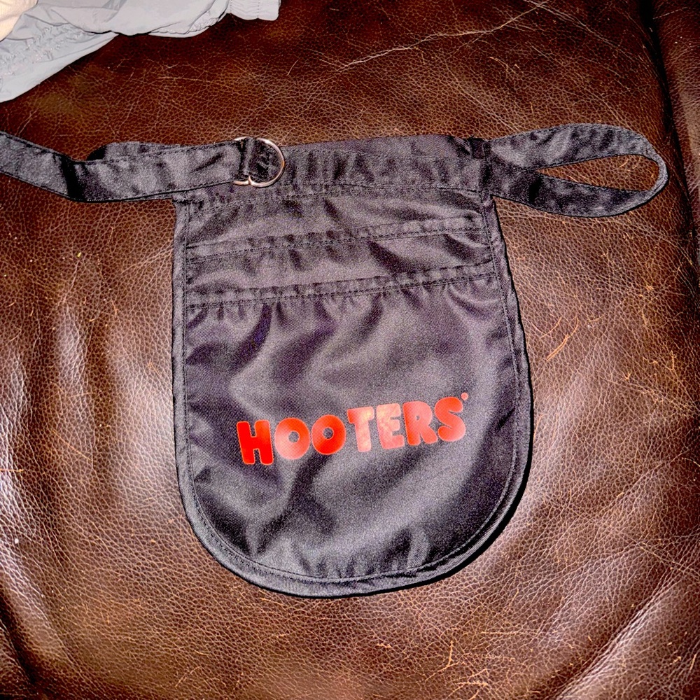 Hooters waitress belt